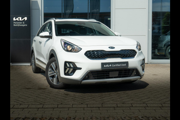 Kia Niro 1.6 GDi Hybrid ExecutiveLine | Stoel en sturverwarming | Navigatie |
