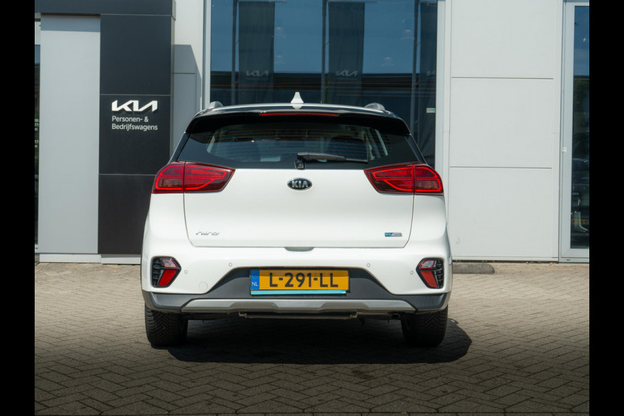 Kia Niro 1.6 GDi Hybrid ExecutiveLine | Stoel en sturverwarming | Navigatie |