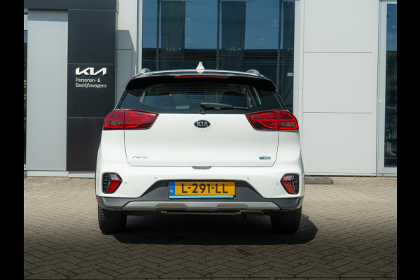 Kia Niro 1.6 GDi Hybrid ExecutiveLine | Stoel en sturverwarming | Navigatie |