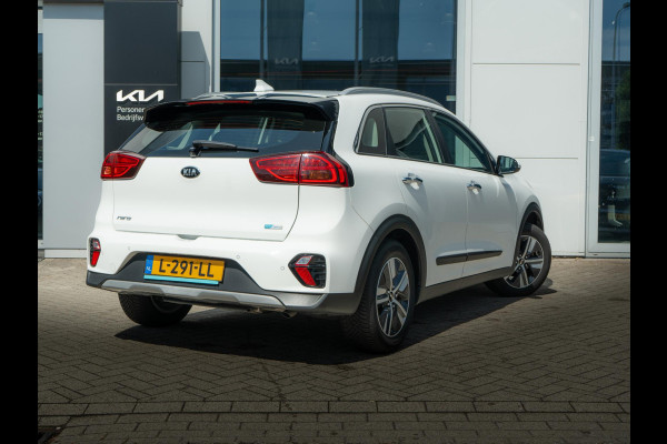 Kia Niro 1.6 GDi Hybrid ExecutiveLine | Stoel en sturverwarming | Navigatie |
