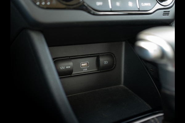 Kia Niro 1.6 GDi Hybrid ExecutiveLine | Stoel en sturverwarming | Navigatie |