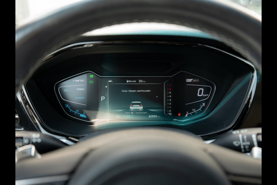 Kia Niro 1.6 GDi Hybrid ExecutiveLine | Stoel en sturverwarming | Navigatie |