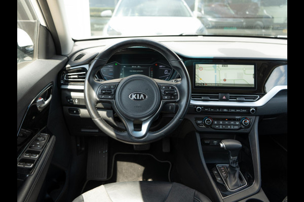 Kia Niro 1.6 GDi Hybrid ExecutiveLine | Stoel en sturverwarming | Navigatie |