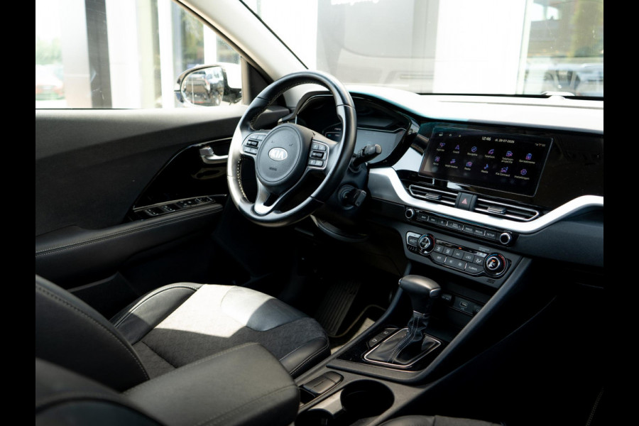 Kia Niro 1.6 GDi Hybrid ExecutiveLine | Stoel en sturverwarming | Navigatie |