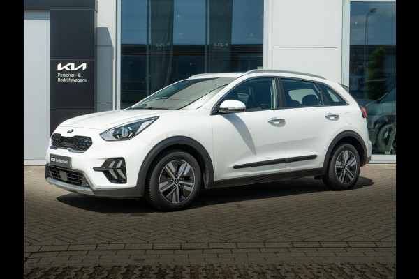 Kia Niro 1.6 GDi Hybrid ExecutiveLine | Stoel en sturverwarming | Navigatie |