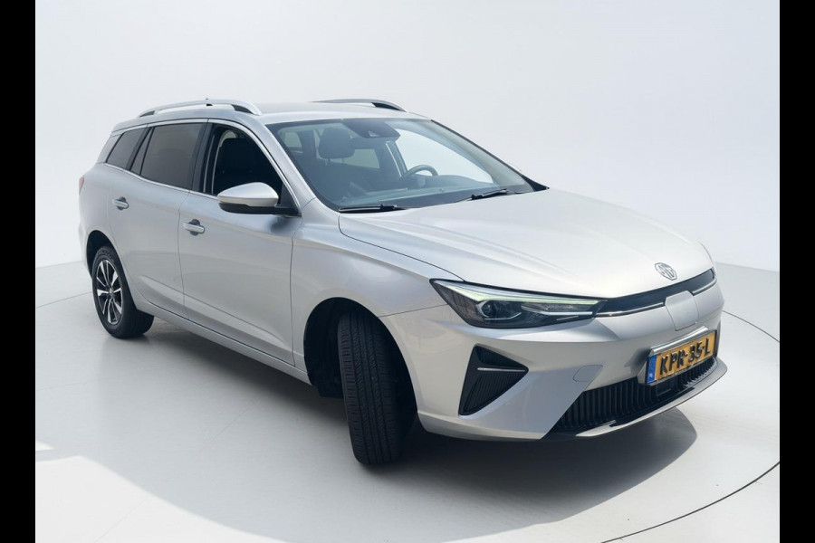 MG Mg5 electric Extended Range 61KWh Comfort | Rijklaar incl garantie geleverd! |