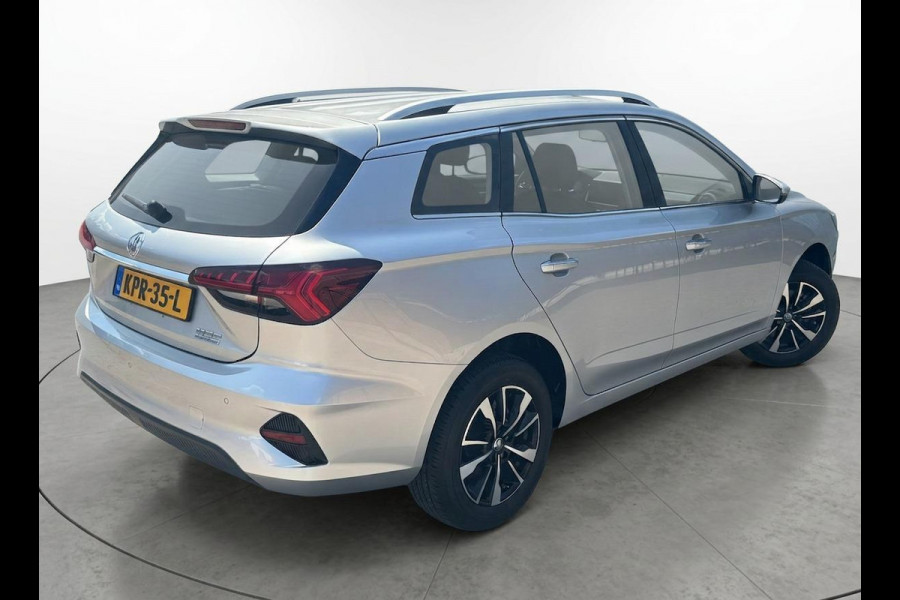 MG Mg5 electric Extended Range 61KWh Comfort | Rijklaar incl garantie geleverd! |