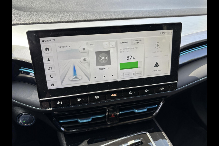 MG Mg5 electric Extended Range 61KWh Comfort | Rijklaar incl garantie geleverd! |
