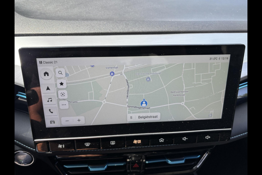 MG Mg5 electric Extended Range 61KWh Comfort | Rijklaar incl garantie geleverd! |