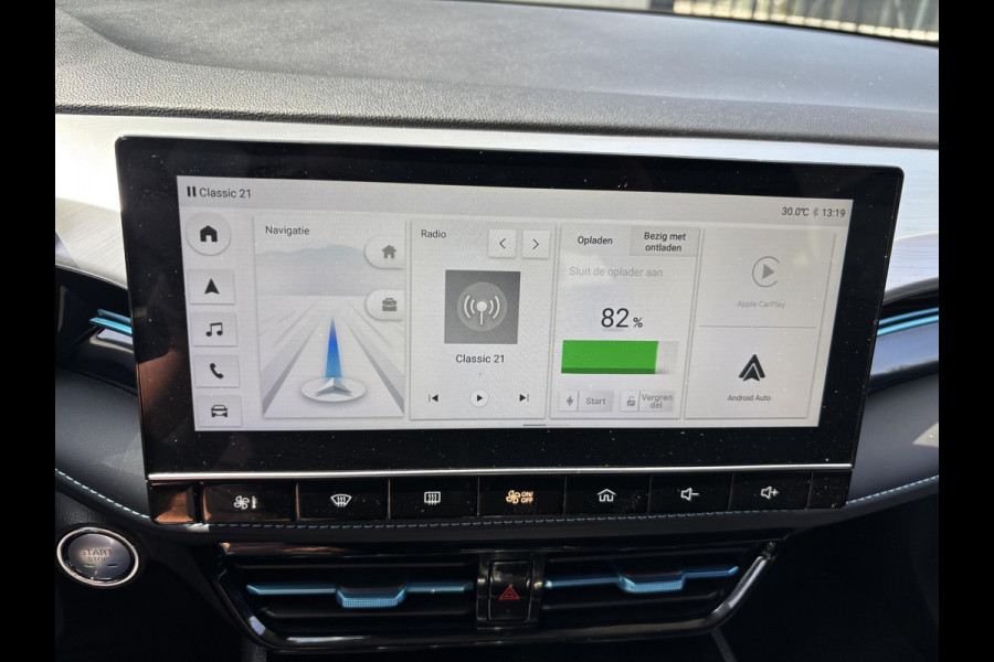 MG Mg5 electric Extended Range 61KWh Comfort | Rijklaar incl garantie geleverd! |