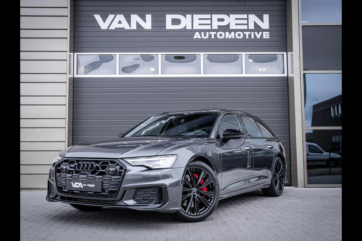 Audi A6 Avant 55 TFSI e quattro Competition MY24 - RS-seat l Pano l HUD l Trekh. l B&O