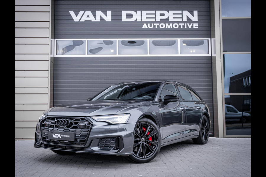 Audi A6 Avant 55 TFSI e quattro Competition MY24 - RS-seat l Pano l HUD l Trekh. l B&O