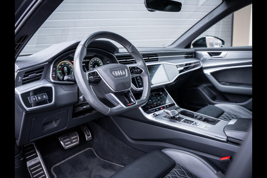 Audi A6 Avant 55 TFSI e quattro Competition MY24 - RS-seat l Pano l HUD l Trekh. l B&O