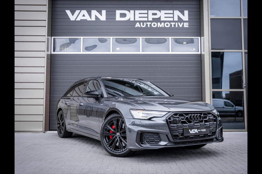 Audi A6 Avant 55 TFSI e quattro Competition MY24 - RS-seat l Pano l HUD l Trekh. l B&O