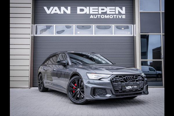 Audi A6 Avant 55 TFSI e quattro Competition MY24 - RS-seat l Pano l HUD l Trekh. l B&O