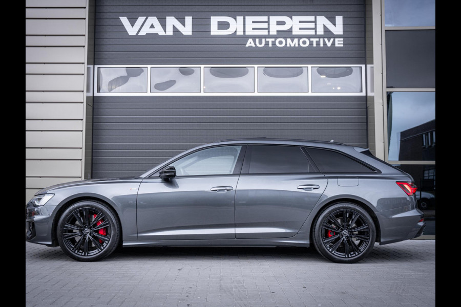 Audi A6 Avant 55 TFSI e quattro Competition MY24 - RS-seat l Pano l HUD l Trekh. l B&O