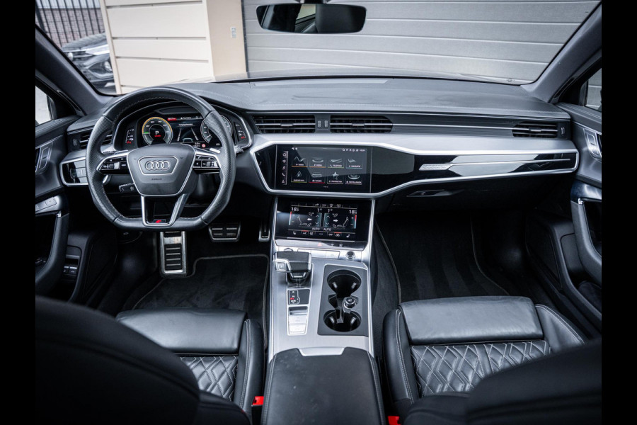 Audi A6 Avant 55 TFSI e quattro Competition MY24 - RS-seat l Pano l HUD l Trekh. l B&O