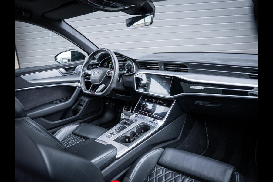 Audi A6 Avant 55 TFSI e quattro Competition MY24 - RS-seat l Pano l HUD l Trekh. l B&O