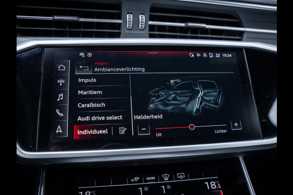 Audi A6 Avant 55 TFSI e quattro Competition MY24 - RS-seat l Pano l HUD l Trekh. l B&O