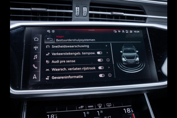 Audi A6 Avant 55 TFSI e quattro Competition MY24 - RS-seat l Pano l HUD l Trekh. l B&O