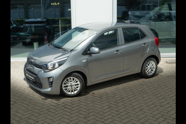 Kia Picanto 1.0 DPi DynamicLine | Trekhaak | CarPlay | Airco |