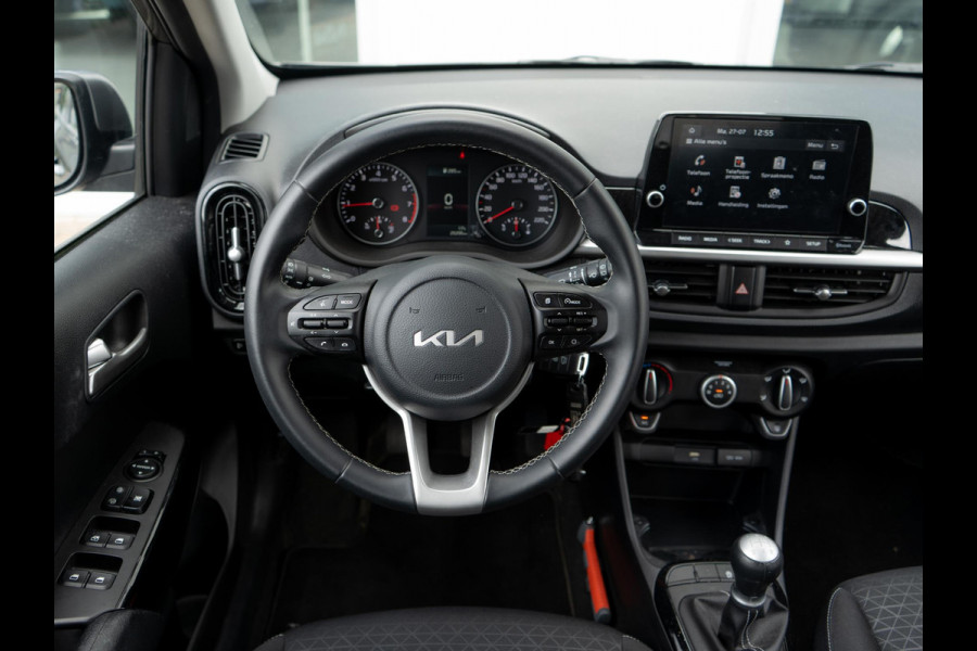 Kia Picanto 1.0 DPi DynamicLine | Trekhaak | CarPlay | Airco |
