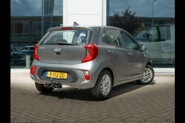 Kia Picanto 1.0 DPi DynamicLine | Trekhaak | CarPlay | Airco |