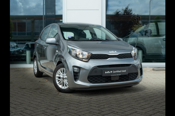 Kia Picanto 1.0 DPi DynamicLine | Trekhaak | CarPlay | Airco |