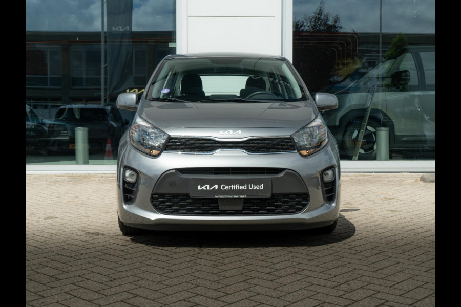 Kia Picanto 1.0 DPi DynamicLine | Trekhaak | CarPlay | Airco |