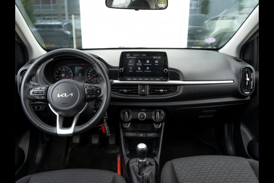 Kia Picanto 1.0 DPi DynamicLine | Trekhaak | CarPlay | Airco |