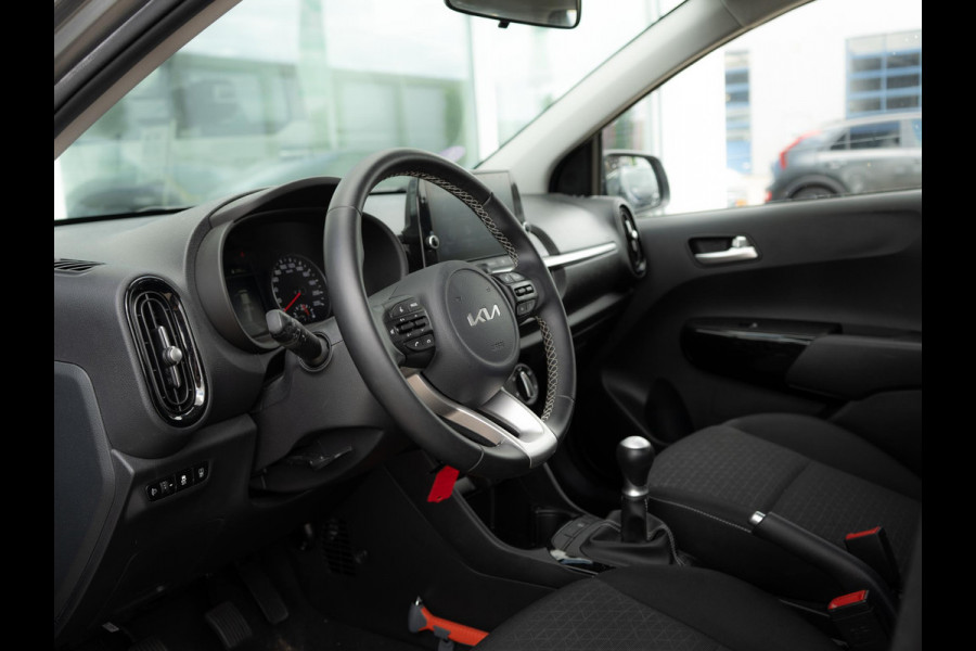 Kia Picanto 1.0 DPi DynamicLine | Trekhaak | CarPlay | Airco |
