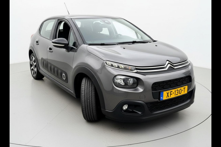Citroën C3 1.2 PureTech S&S Shine | Dealer onderhouden! | Rijklaar geleverd incl 12 maanden BOVAG garantie! |