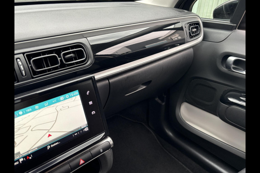 Citroën C3 1.2 PureTech S&S Shine | Dealer onderhouden! | Rijklaar geleverd incl 12 maanden BOVAG garantie! |