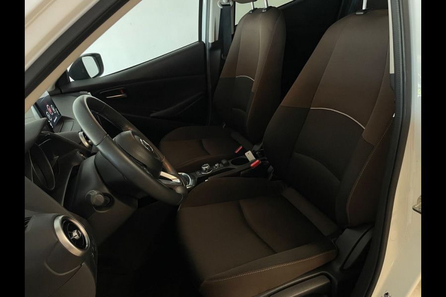 Mazda 2 1.5 Skyactiv-G Comfort AIRCO NAVI CRUISE BLUETOOTH MULTI STUUR PDC VELGEN 6 VERSN ZEER NETTE AUTO