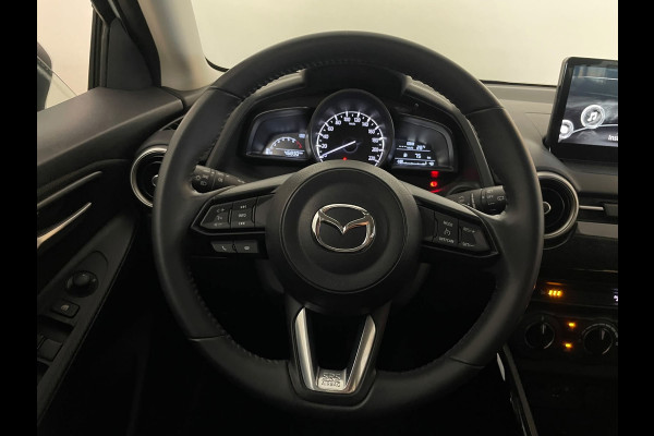 Mazda 2 1.5 Skyactiv-G Comfort AIRCO NAVI CRUISE BLUETOOTH MULTI STUUR PDC VELGEN 6 VERSN ZEER NETTE AUTO