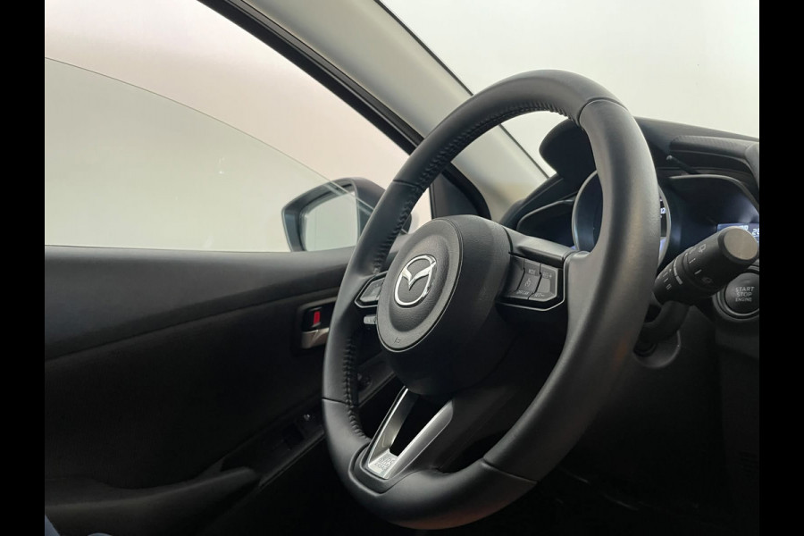 Mazda 2 1.5 Skyactiv-G Comfort AIRCO NAVI CRUISE BLUETOOTH MULTI STUUR PDC VELGEN 6 VERSN ZEER NETTE AUTO