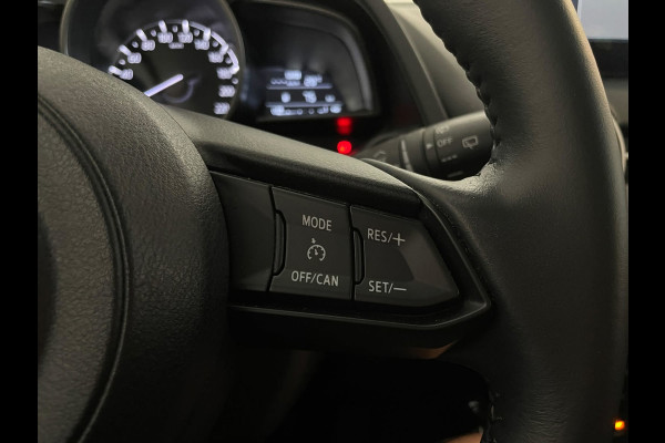 Mazda 2 1.5 Skyactiv-G Comfort AIRCO NAVI CRUISE BLUETOOTH MULTI STUUR PDC VELGEN 6 VERSN ZEER NETTE AUTO