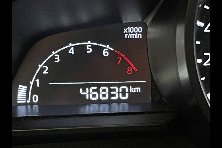 Mazda 2 1.5 Skyactiv-G Comfort AIRCO NAVI CRUISE BLUETOOTH MULTI STUUR PDC VELGEN 6 VERSN ZEER NETTE AUTO