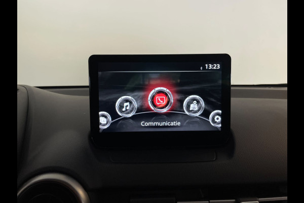Mazda 2 1.5 Skyactiv-G Comfort AIRCO NAVI CRUISE BLUETOOTH MULTI STUUR PDC VELGEN 6 VERSN ZEER NETTE AUTO