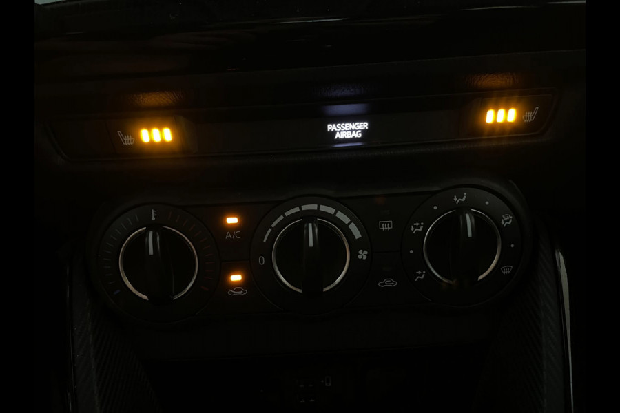 Mazda 2 1.5 Skyactiv-G Comfort AIRCO NAVI CRUISE BLUETOOTH MULTI STUUR PDC VELGEN 6 VERSN ZEER NETTE AUTO