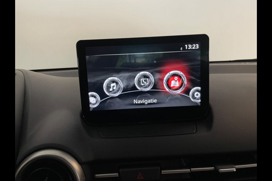 Mazda 2 1.5 Skyactiv-G Comfort AIRCO NAVI CRUISE BLUETOOTH MULTI STUUR PDC VELGEN 6 VERSN ZEER NETTE AUTO