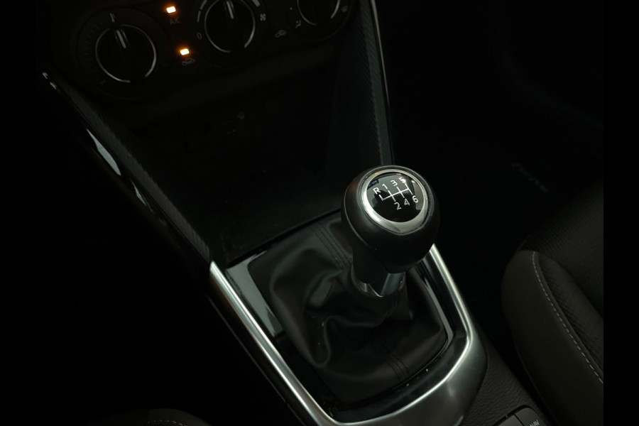 Mazda 2 1.5 Skyactiv-G Comfort AIRCO NAVI CRUISE BLUETOOTH MULTI STUUR PDC VELGEN 6 VERSN ZEER NETTE AUTO