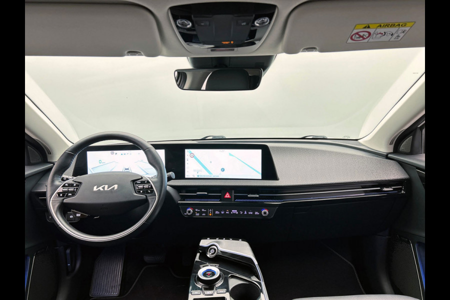 Kia Ev6 Plus 77.4 kWh SOH 100% | Origineel NL | 1e Eigenaar | Dealer ondr. | Memory | Adaptieve Cruise | Stoel/Stuur Verwarming |
