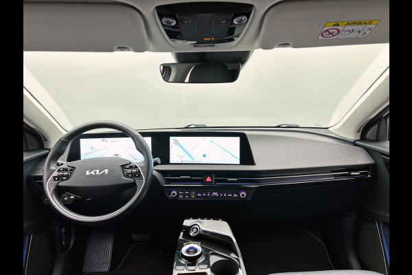 Kia Ev6 Plus 77.4 kWh SOH 100% | Origineel NL | 1e Eigenaar | Dealer ondr. | Memory | Adaptieve Cruise | Stoel/Stuur Verwarming |
