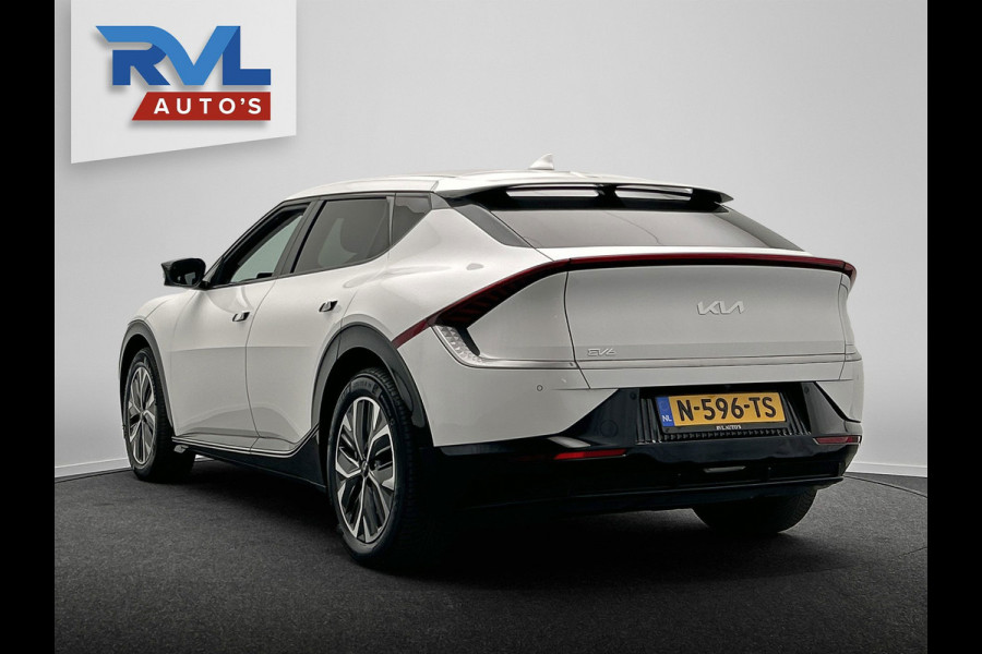 Kia Ev6 Plus 77.4 kWh SOH 100% | Origineel NL | 1e Eigenaar | Dealer ondr. | Memory | Adaptieve Cruise | Stoel/Stuur Verwarming |