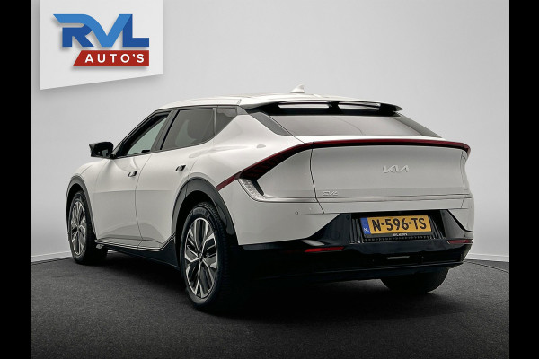 Kia Ev6 Plus 77.4 kWh SOH 100% | Origineel NL | 1e Eigenaar | Dealer ondr. | Memory | Adaptieve Cruise | Stoel/Stuur Verwarming |