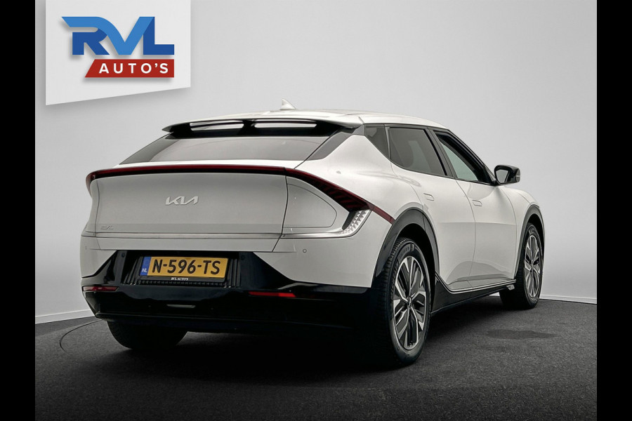 Kia Ev6 Plus 77.4 kWh SOH 100% | Origineel NL | 1e Eigenaar | Dealer ondr. | Memory | Adaptieve Cruise | Stoel/Stuur Verwarming |