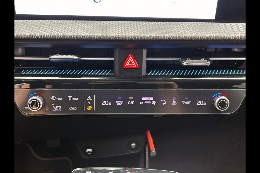 Kia Ev6 Plus 77.4 kWh SOH 100% | Origineel NL | 1e Eigenaar | Dealer ondr. | Memory | Adaptieve Cruise | Stoel/Stuur Verwarming |