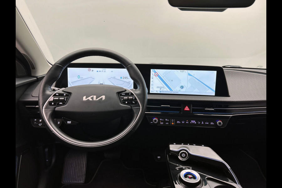Kia Ev6 Plus 77.4 kWh SOH 100% | Origineel NL | 1e Eigenaar | Dealer ondr. | Memory | Adaptieve Cruise | Stoel/Stuur Verwarming |