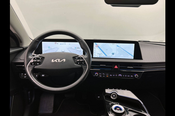 Kia Ev6 Plus 77.4 kWh SOH 100% | Origineel NL | 1e Eigenaar | Dealer ondr. | Memory | Adaptieve Cruise | Stoel/Stuur Verwarming |